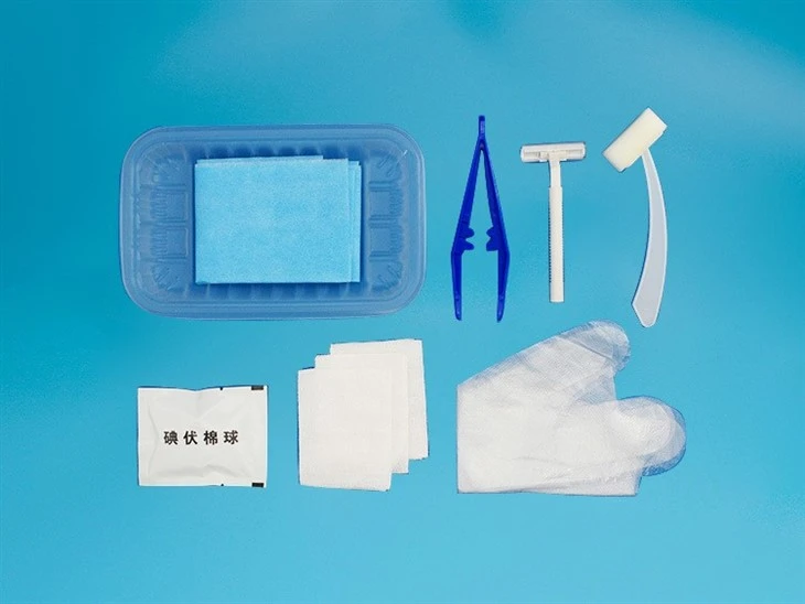 Skin Prep Kit